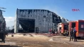 Kocaeli’de kimyevi ürün fabrikası alevlere teslim oldu