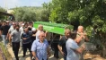 Kerem Can gözyaşlarıyla uğurlandı