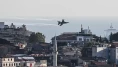 SOLOTÜRK İstanbul semalarında nefes kesti