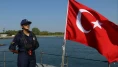 İlk kez kadın adaylar kabul edildi! Geleceğin deniz astsubayları zorlu eğitimden geçiyor