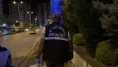 Genç kadını 5’inci kattan aşağı attı