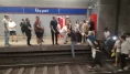 İzmir Metro'da teknik arıza kabusu