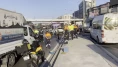 Son dakika... Küçükçekmece D-100'de feci kaza: 3 kişi hayatını kaybetti