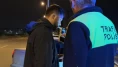 Kayseri’de alkollü sürücü polisten kaçtı