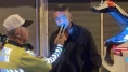 0.47 promil alkollü sürücü 'kurtuldum, gördün mü?' diyerek teşekkür etti!