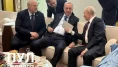 Cumhurbaşkanı Erdoğan'dan Bişkek'te yoğun diplomasi: Putin ve Lukaşenko ile görüştü