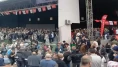 Yeni Parti kongresinde ortalık karıştı! Partililer birbirine girdi