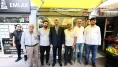 Bakan Çiftçi Ankara’da vatandaşlarla buluştu