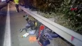 2 motosiklet çarpıştı, 1’i ağır 3 yaralı