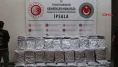 Gümrük kapılarında 147 kilo skunk ve 27 kilo kokain ele geçirildi