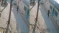 Turgutlu'daki okul saldırganının görüntüleri ortaya çıktı!