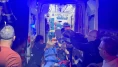 Kula’da feci kaza: Kamyonet tıra çarptı, 1 kişi hayatını kaybetti