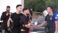 Doğum gününde ağabeyinin cansız bedenine koştu
