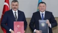Türkiye ve Kazakistan arasında geri kabul anlaşması imzalandı