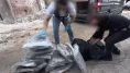 Beykoz’da iki araca operasyon