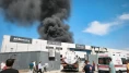 Mersin’de fabrika alevlere teslim oldu!