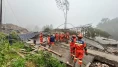 Çin’de heyelan: 3 kişi hayatını kaybetti, 9 kişi kayıp