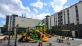 İstanbul'da Yüzyılın Konut Projesi'ndeki kiralık daireler tanıtıldı