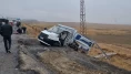 Hakkari-Van yolunda zincirleme kaza