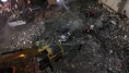 Maltepe’deki facianın boyutu havadan görüntülendi