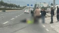 İzmir-Çanakkale karayolunda feci kaza: O anlar kameralarda