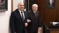 Azerbaycan Büyükelçisi Reşad Aslanov’dan MHP Lideri Devlet Bahçeli’ye ziyaret