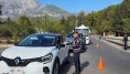 Bakanlık düğmeye bastı, sokaklar temizlendi!
