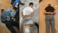 Arap Emrah suç örgütüne 8 ilde dev operasyon!