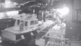 Üsküdar’da kontrolden çıkan yolcu vapuru yalıya çarptı