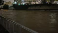 İstanbul'da sağanak alarmı! Kağıthane Deresi taşma noktasına geldi