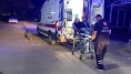 Kahta'da kavşakta otomobiller çarpıştı: Can pazarında 8 yaralı