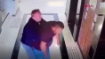 Kayseri'de korku dolu anlar kamerada!