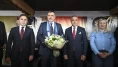Bakan Çiftçi’den Ankara'da Erzurum Günleri ziyareti