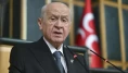 MHP Lideri Devlet Bahçeli'den YENİ Parti'nin salonu terk etmesine ilişkin açıklama: Yenilikler bekliyoruz
