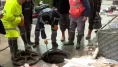 Ayazağa esnafı yaralarını sarmaya çalışıyor!