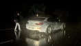 Zonguldak'ta yağış sonrası yamaçtan kayalar koptu!