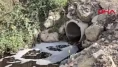 Marmara Denizi’ne kirli su karıştı: