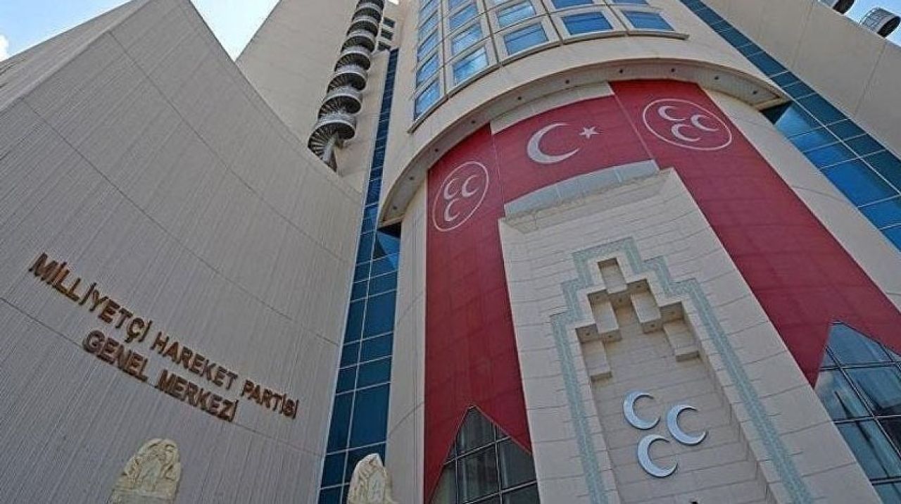 AK Parti 7. Olağan Kongresine katılacak MHP heyeti belli oldu