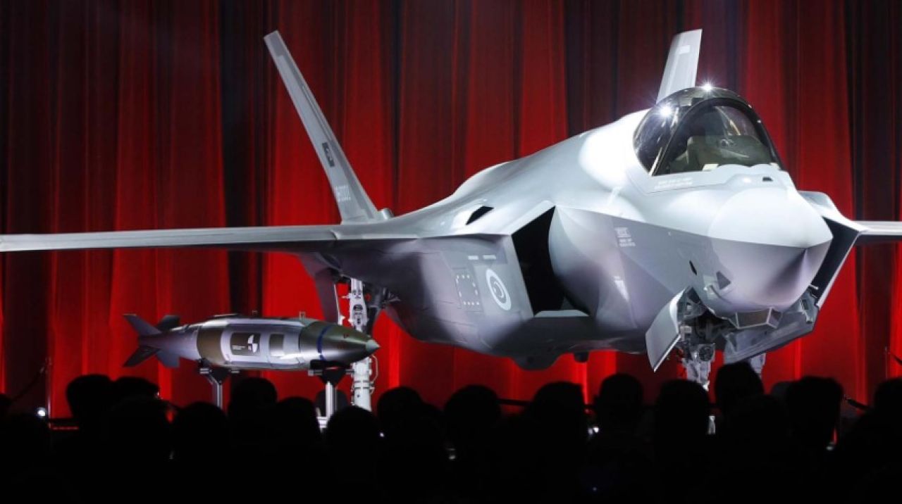 Pentagon'dan F-35 açıklaması