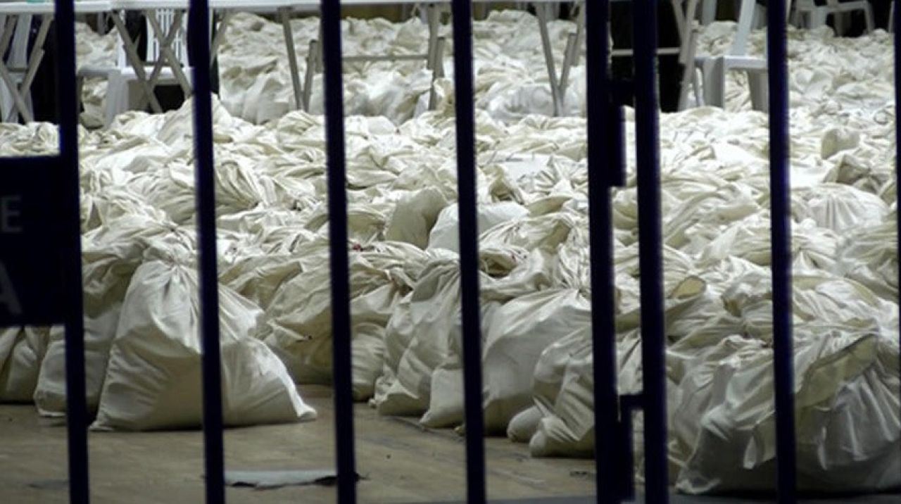 İstanbul'da 7 ilçede geçersiz oyların sayımı tamamlandı