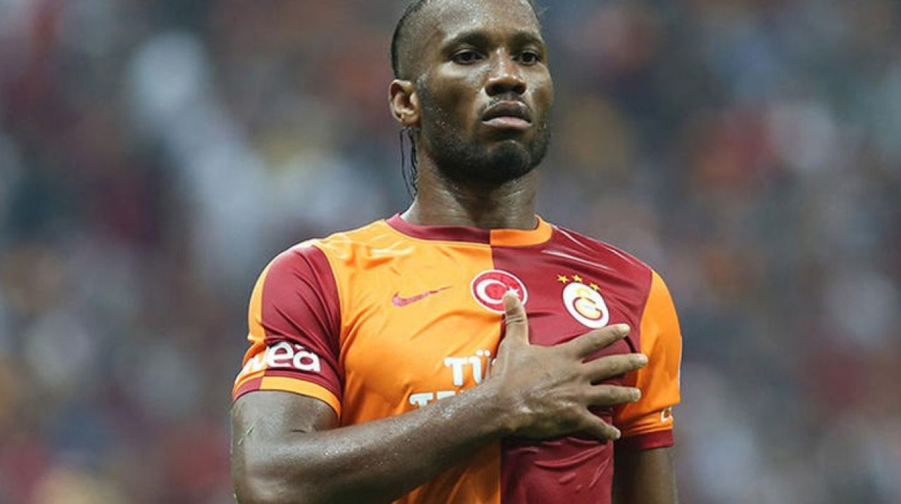 Drogba'dan Galatasaray'a bir transfer daha