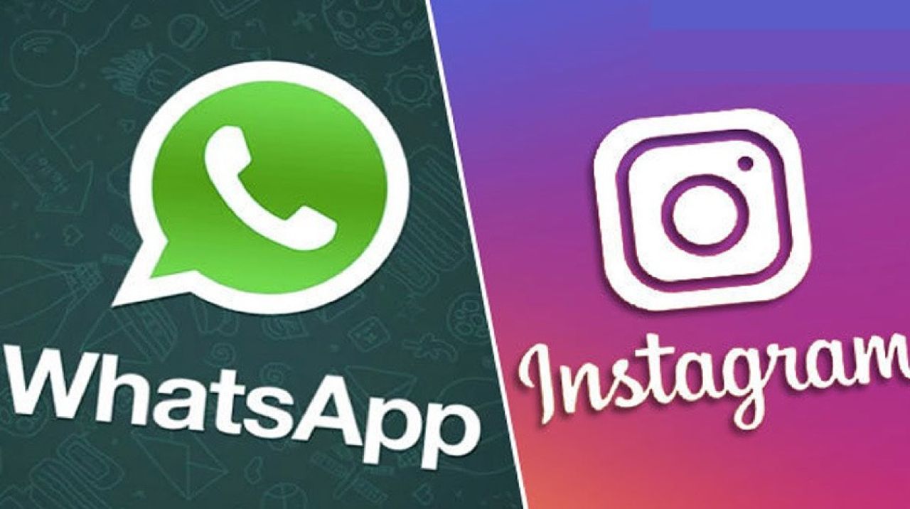 Whatsapp ve Instagram çöktü mü?