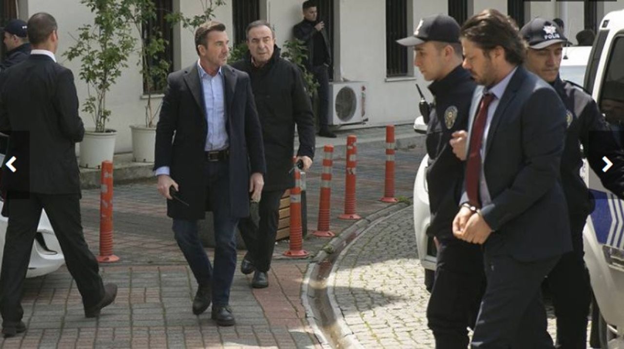 Arka Sokaklar yeni bölümü ile ekranlarda