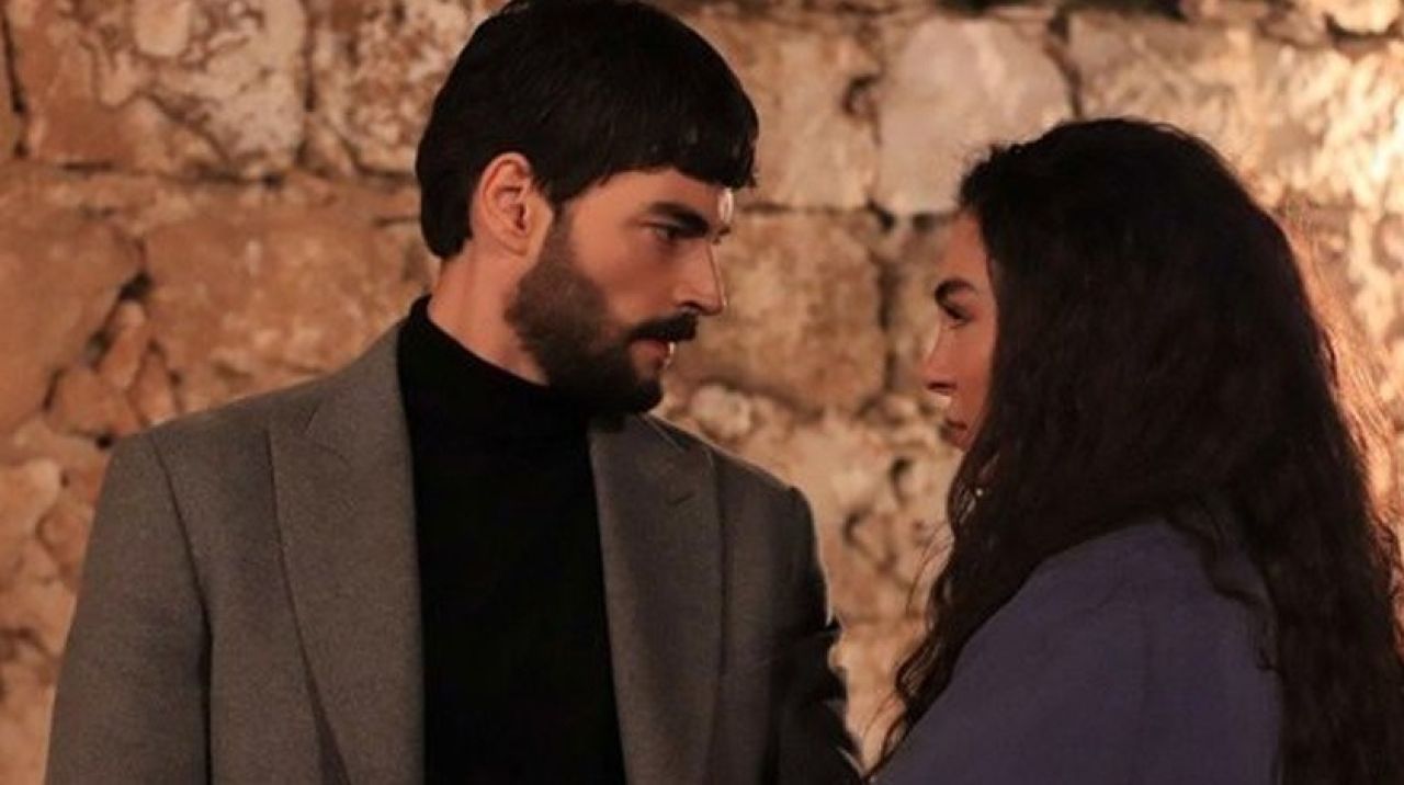 Hercai yeni bölümü ile ekranlarda