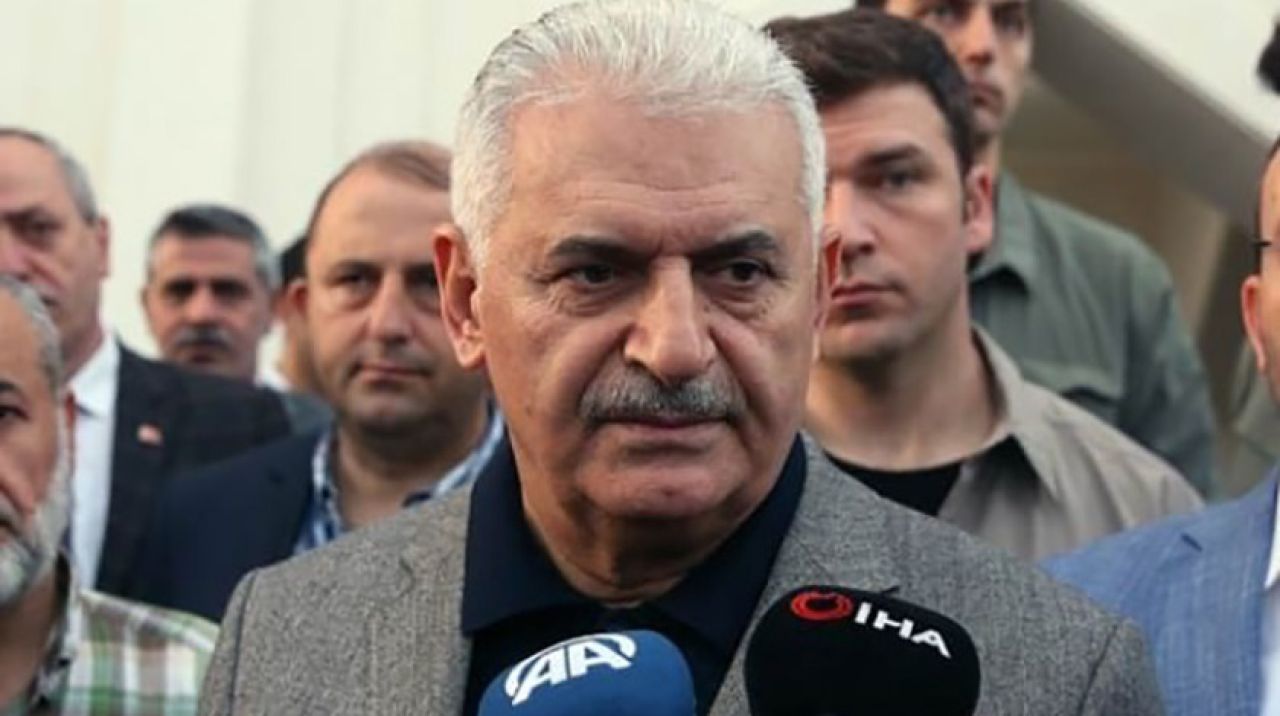 Yıldırım'dan İstanbul seçimlerindeki usulsüzlük hakkında açıklama