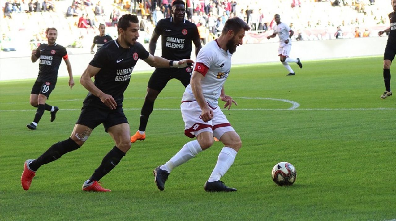 Elazığ'da puanlar paylaşıldı