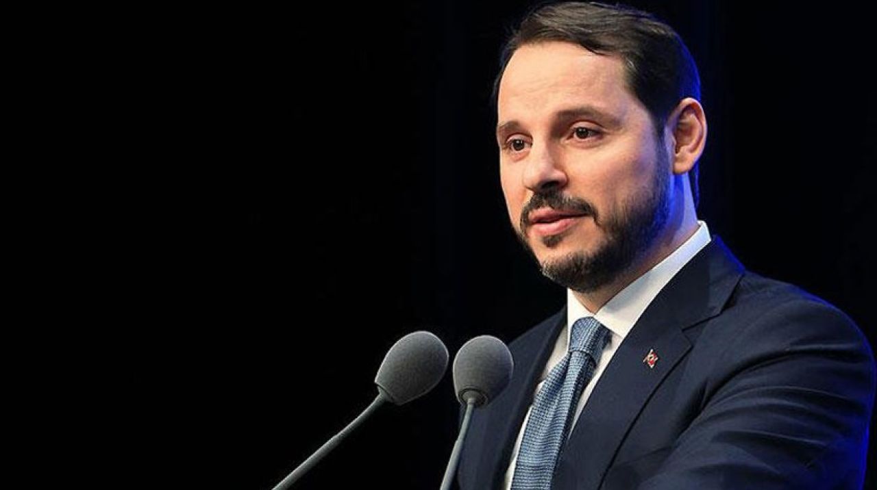 Bakan Albayrak'tan İsrail'e kınama