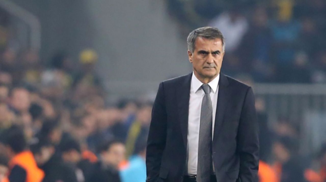 Şenol Güneş: Kontrolü kaybetmemiz hataydı