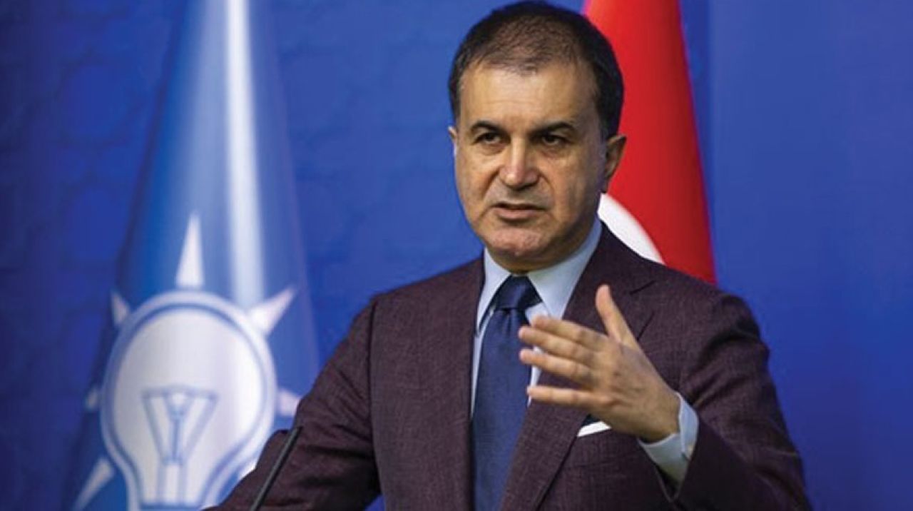 AK Parti'den CHP'ye sert tepki