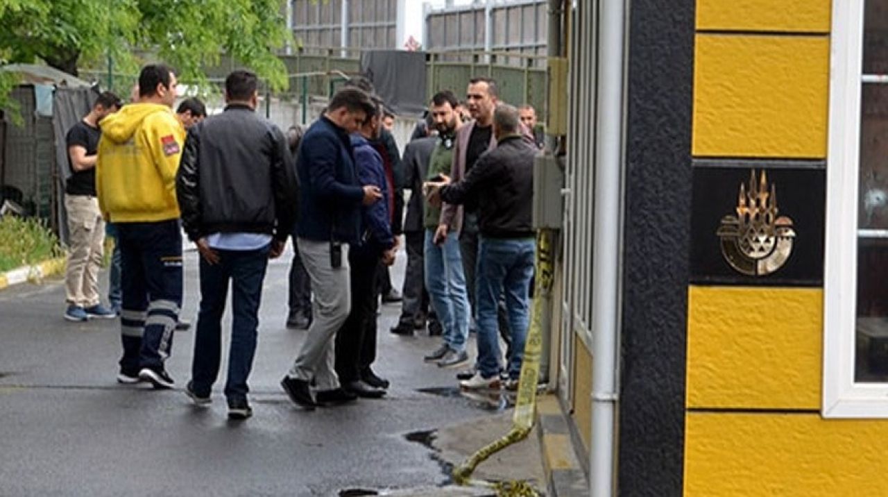 Akılalmaz olay! Herkes silahına sarıldı